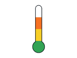 Mild heat stress